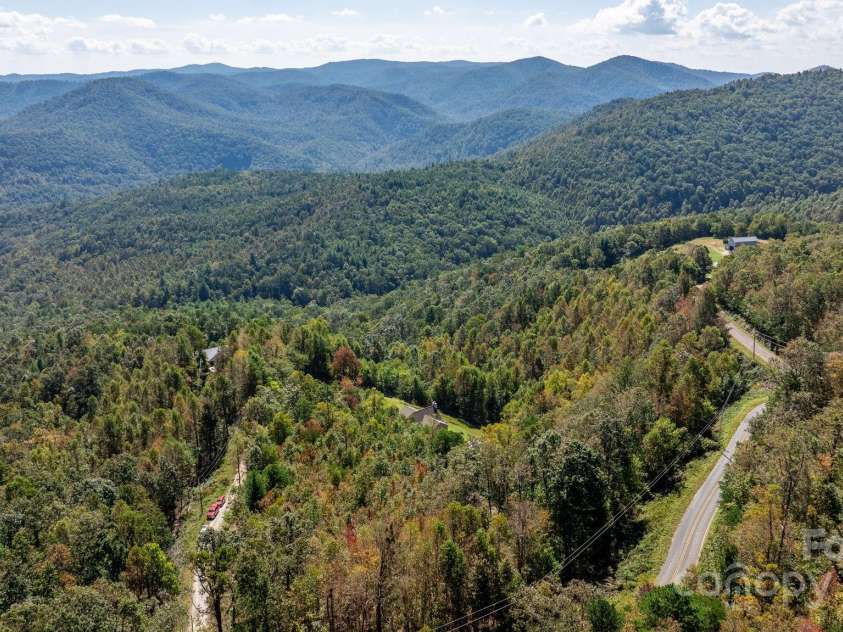 6833 Burkemont Road, Morganton, NC 28655.  MLS# CAR4189958, YatesRealty ID 6073. State Park in the distance