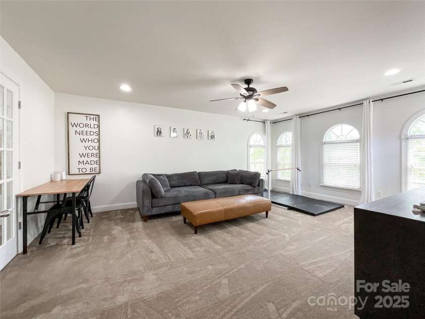 6114 Abergele Lane, Matthews, NC 28104.  MLS# CAR4241561, YatesRealty ID 6074. 