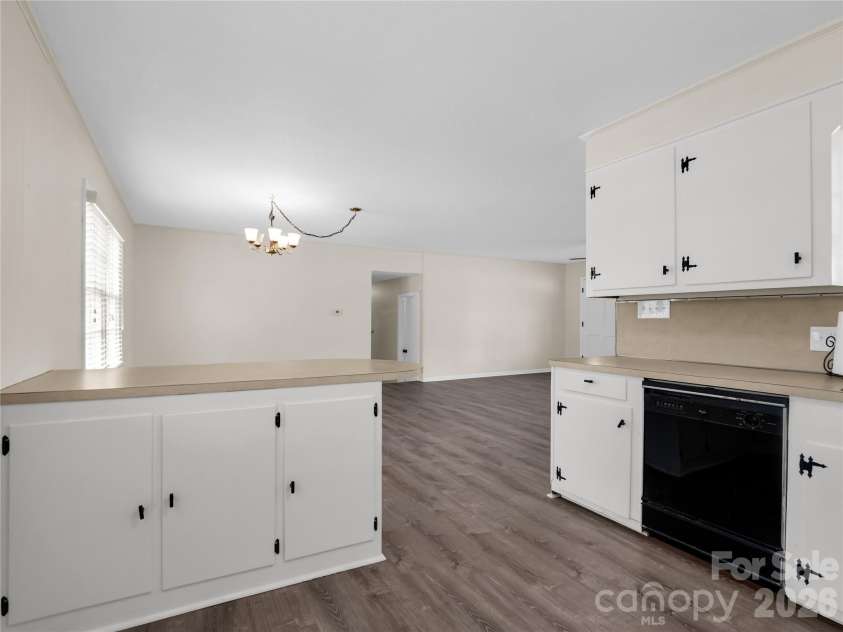 193 Oak Forest Drive, Forest City, NC 28043.  MLS# CAR4353861, YatesRealty ID 6075. 