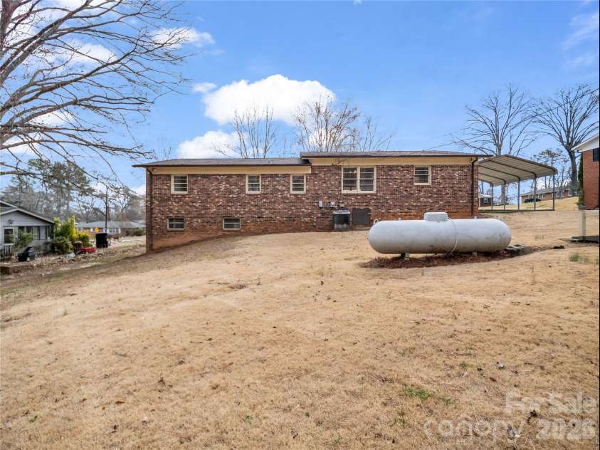 193 Oak Forest Drive, Forest City, NC 28043.  MLS# CAR4353861, YatesRealty ID 6075. 