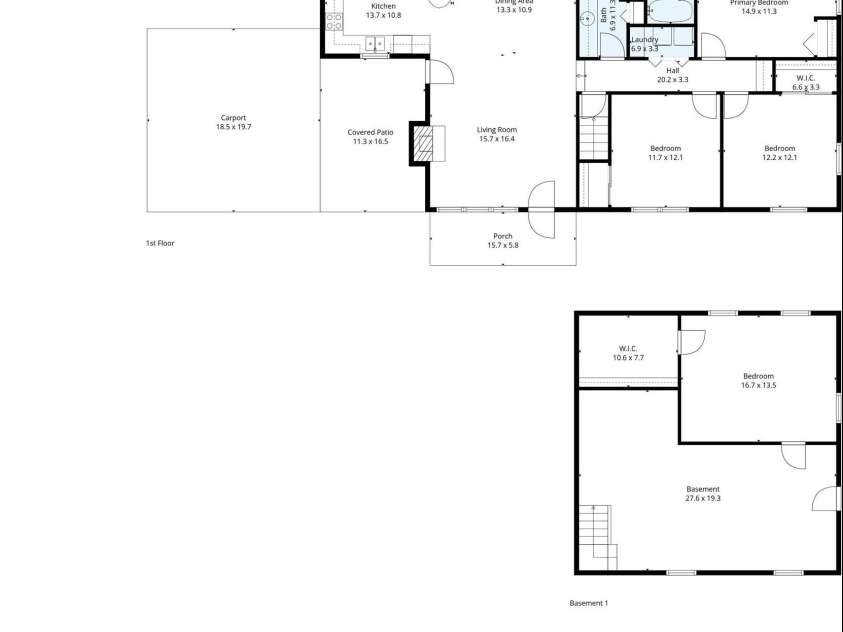193 Oak Forest Drive, Forest City, NC 28043.  MLS# CAR4353861, YatesRealty ID 6075. 