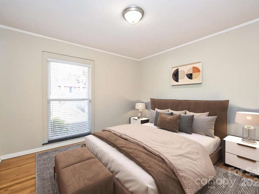 738 Brockbank Road, Charlotte, NC 28209.  MLS# CAR4212709, YatesRealty ID 6075. 