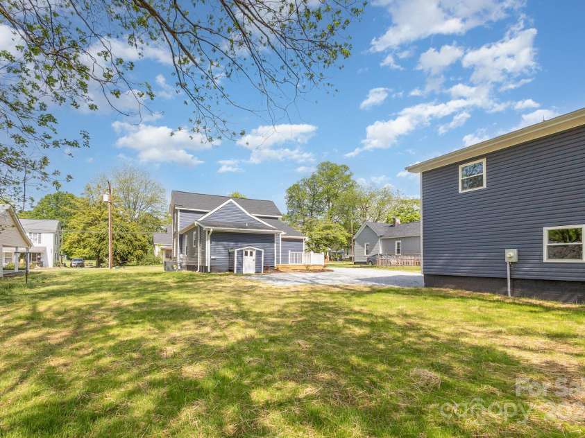 215 Ketchie Street, China Grove, NC 28023.  MLS# CAR4133056, YatesRealty ID 6076. 