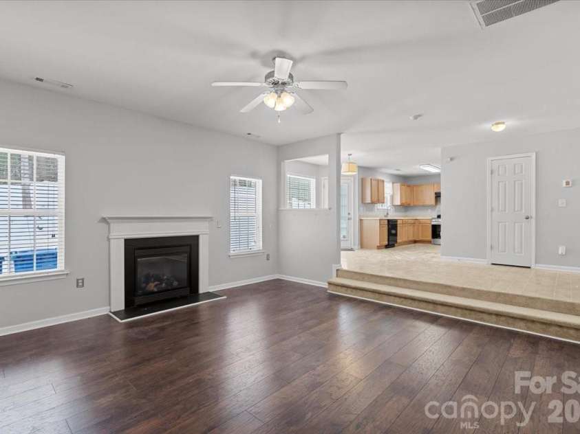 5026 Wicklow Drive, Gastonia, NC 28054.  MLS# CAR4343852, YatesRealty ID 6078. 