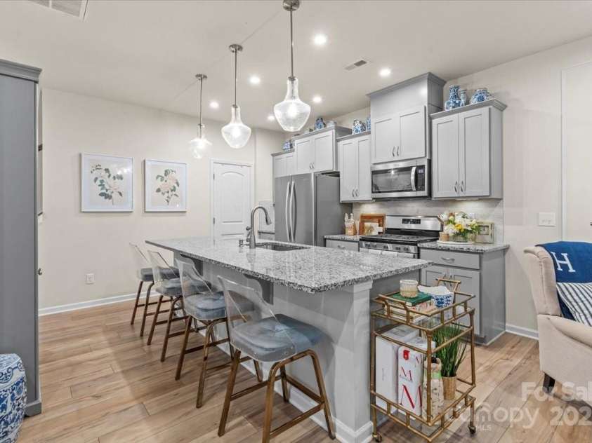 1354 Galloway Road, Charlotte, NC 28262.  MLS# CAR4243733, YatesRealty ID 6079. 