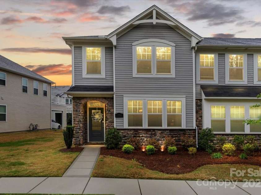 1354 Galloway Road, Charlotte, NC 28262.  MLS# CAR4243733, YatesRealty ID 6079. 