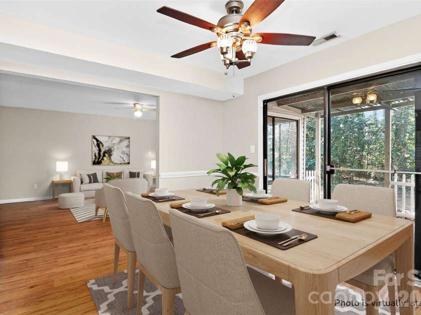 8022 Princess Ann Drive, Charlotte, NC 28212.  MLS# CAR4326922, YatesRealty ID 6080. 