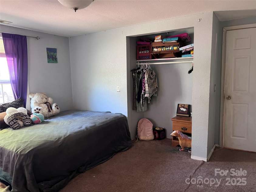 541 Pilgrim Road, Ellenboro, NC 28040.  MLS# CAR4246833, YatesRealty ID 6082. 2nd Bedroom