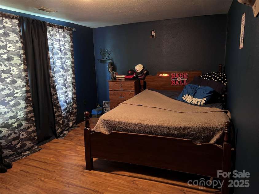 541 Pilgrim Road, Ellenboro, NC 28040.  MLS# CAR4246833, YatesRealty ID 6082. 3rd Bedroom