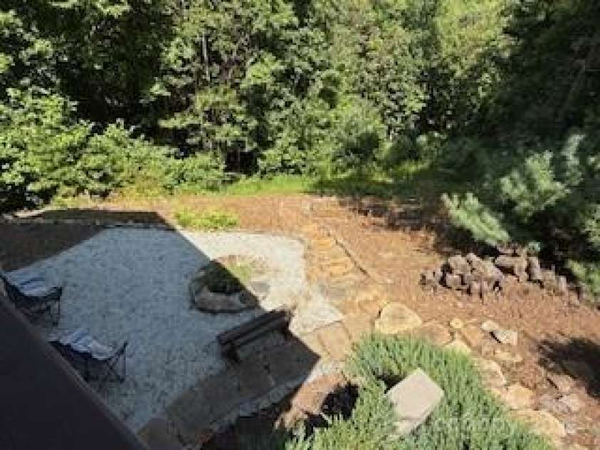 1600 Pisgah Preserve Drive, Nebo, NC 28761.  MLS# CAR4234902, YatesRealty ID 6083. 