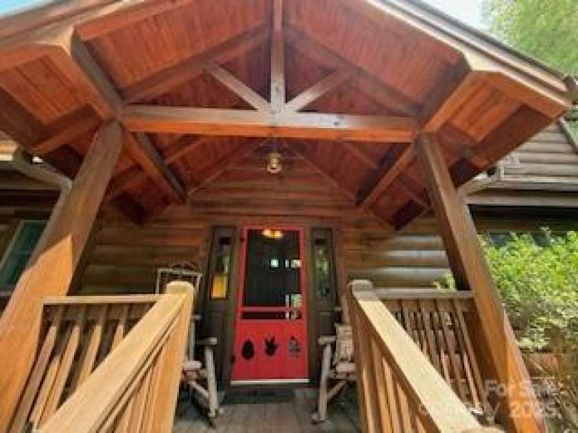 1600 Pisgah Preserve Drive, Nebo, NC 28761.  MLS# CAR4234902, YatesRealty ID 6083. 