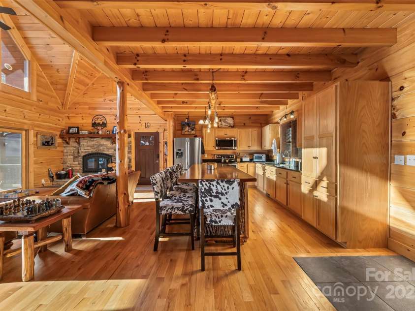 1600 Pisgah Preserve Drive, Nebo, NC 28761.  MLS# CAR4234902, YatesRealty ID 6083. 