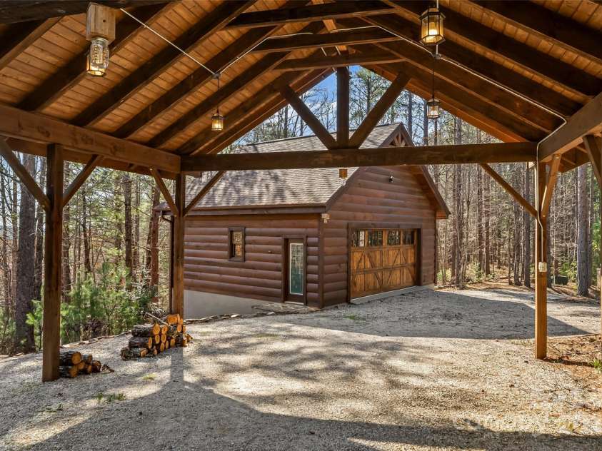 1600 Pisgah Preserve Drive, Nebo, NC 28761.  MLS# CAR4234902, YatesRealty ID 6083. 