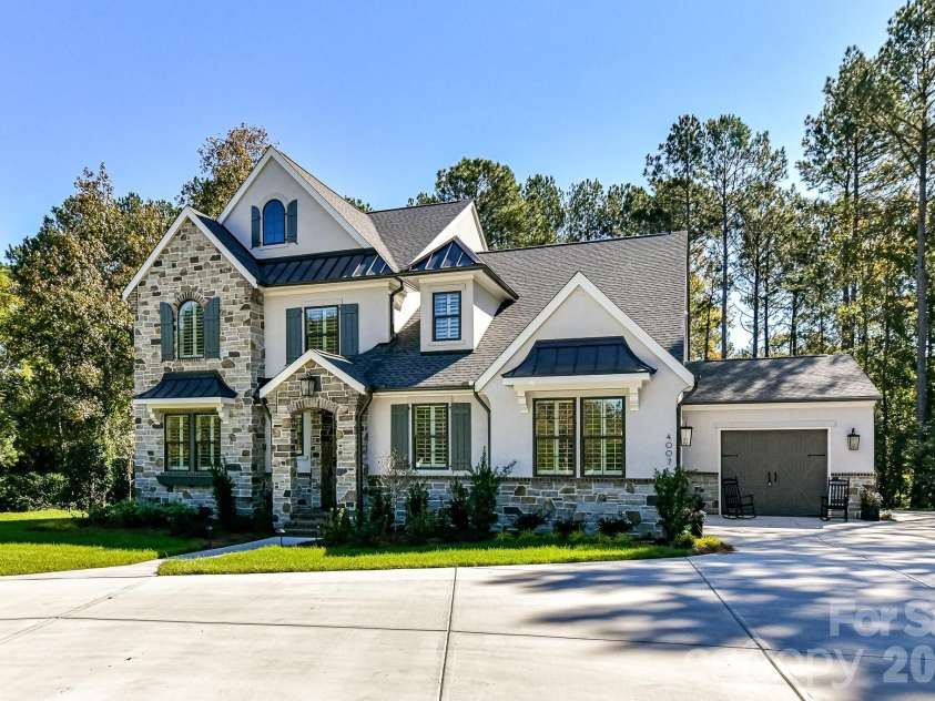 305 Weddington Grove Lane, Weddington, NC 28104.  MLS# CAR4298467, YatesRealty ID 6087. 