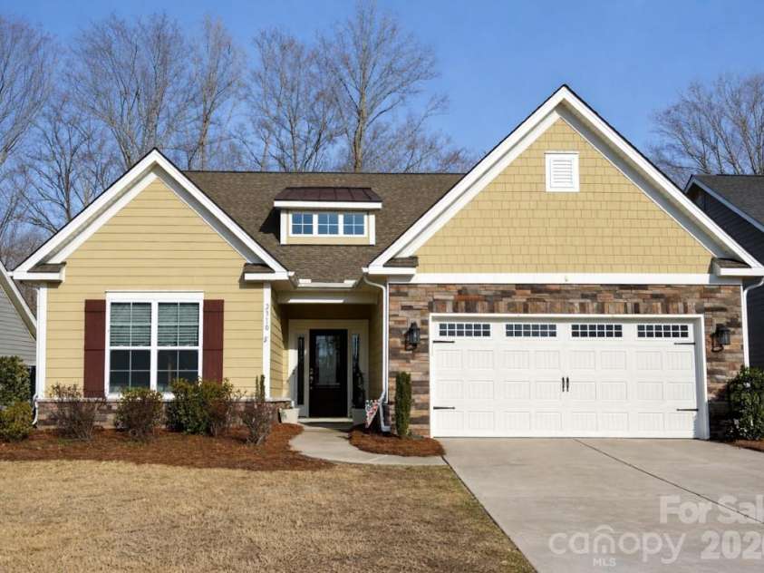 2310 Old Evergreen Parkway, Indian Trail, NC 28079.  MLS# CAR4327341, YatesRealty ID 6088. 