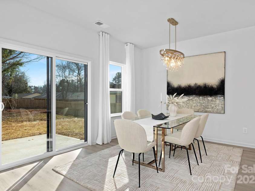 13110 Blacksmith Court, Matthews, NC 28105.  MLS# CAR4226604, YatesRealty ID 6089. 