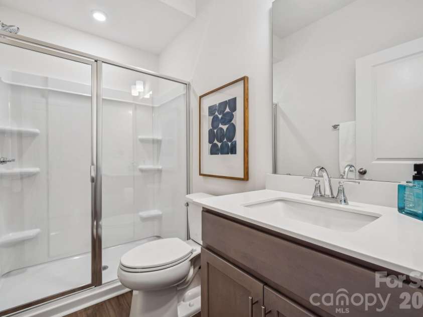 4148 Alexander View Drive, Charlotte, NC 28226.  MLS# CAR4345883, YatesRealty ID 6089. 3rd bedroom