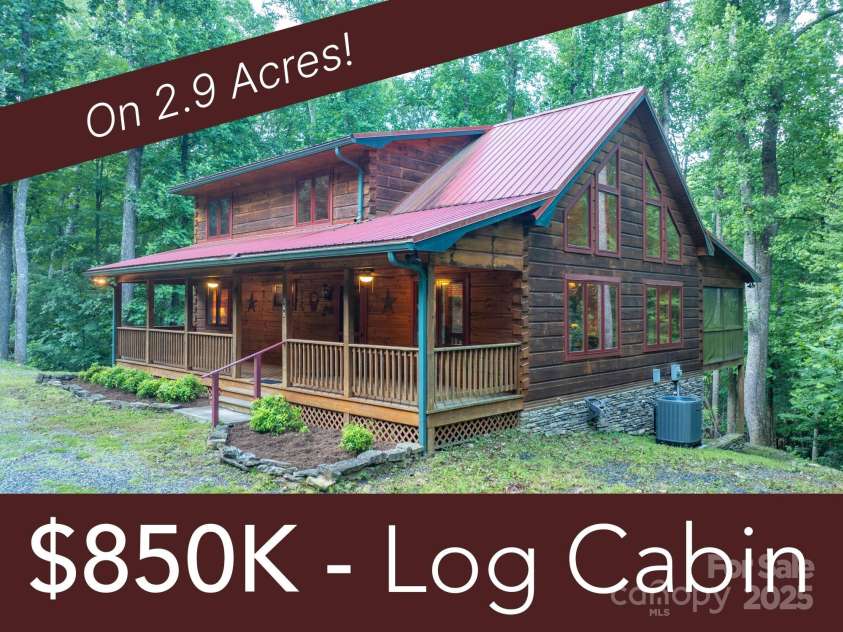 160 Capote Court, Boone, NC 28607.  MLS# CAR4319414, YatesRealty ID 609. 