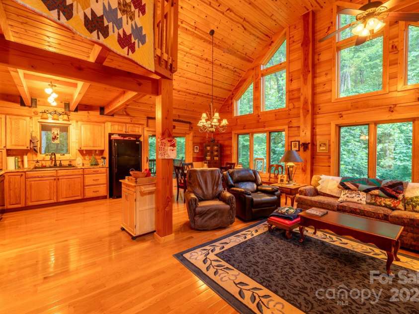 160 Capote Court, Boone, NC 28607.  MLS# CAR4319414, YatesRealty ID 609. 