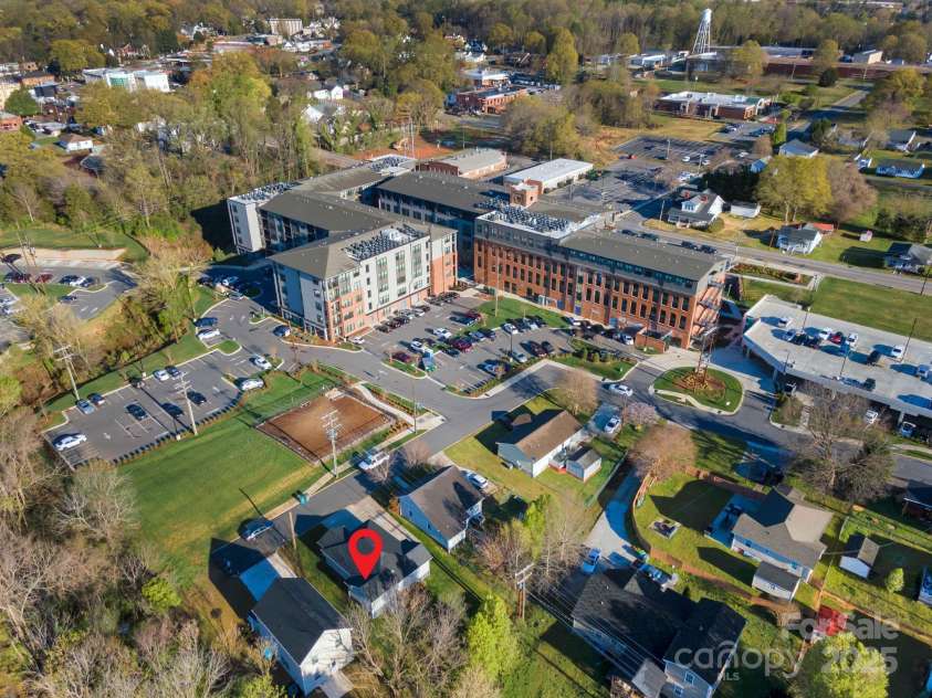 4 Short Street, Belmont, NC 28012.  MLS# CAR4238486, YatesRealty ID 6090. 