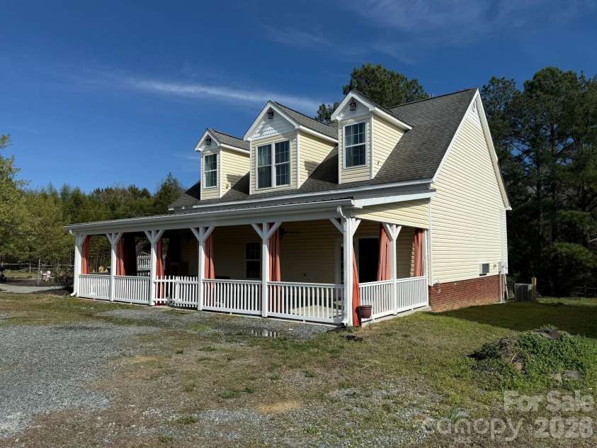 6875 Mount Pleasant Road, Concord, NC 28025.  MLS# CAR4361552, YatesRealty ID 6090. 