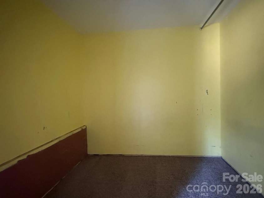 6875 Mount Pleasant Road, Concord, NC 28025.  MLS# CAR4361552, YatesRealty ID 6090. First floor flex room