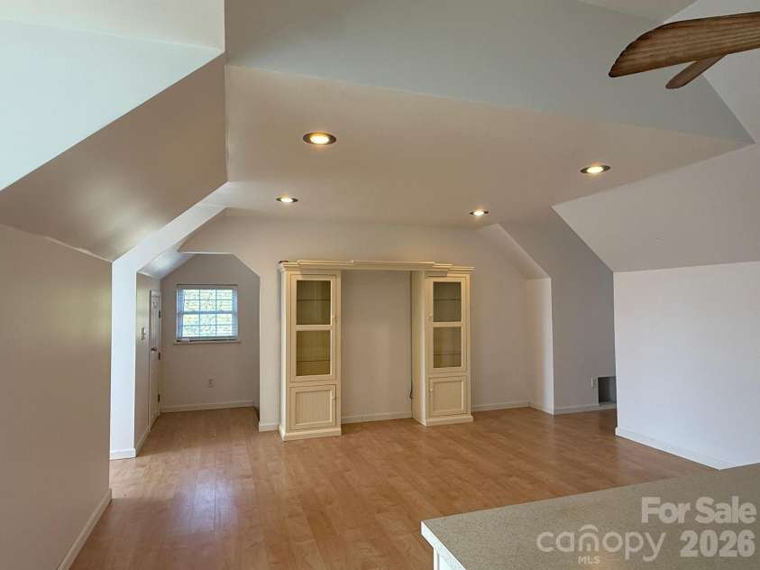 6875 Mount Pleasant Road, Concord, NC 28025.  MLS# CAR4361552, YatesRealty ID 6090. Second floor apartment with kitchen