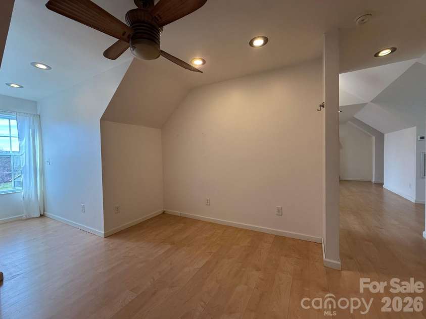 6875 Mount Pleasant Road, Concord, NC 28025.  MLS# CAR4361552, YatesRealty ID 6090. Second floor bedroom area