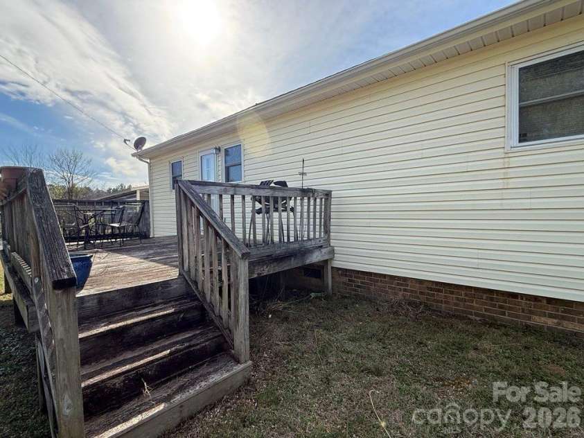6875 Mount Pleasant Road, Concord, NC 28025.  MLS# CAR4436393, YatesRealty ID 6090. 