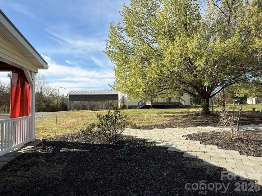 6875 Mount Pleasant Road, Concord, NC 28025.  MLS# CAR4436393, YatesRealty ID 6090. 