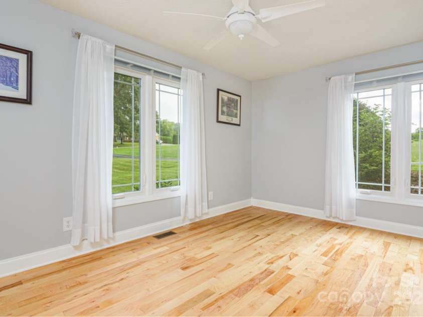231 Kimberly Ann Drive, Hendersonville, NC 28792.  MLS# CAR4285461, YatesRealty ID 6092. Second bedroom