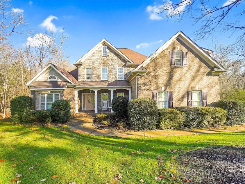 3613 Savannah Way, Monroe, NC 28110.  MLS# CAR4210119, YatesRealty ID 6092. 