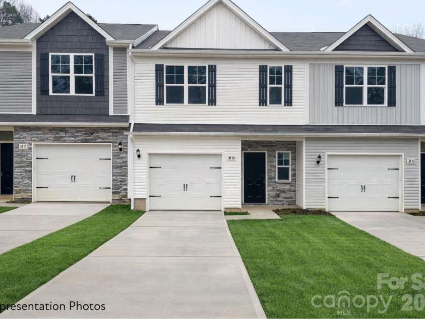 3714 Sally Lane, Charlotte, NC 28227.  MLS# CAR4343172, YatesRealty ID 6092. 