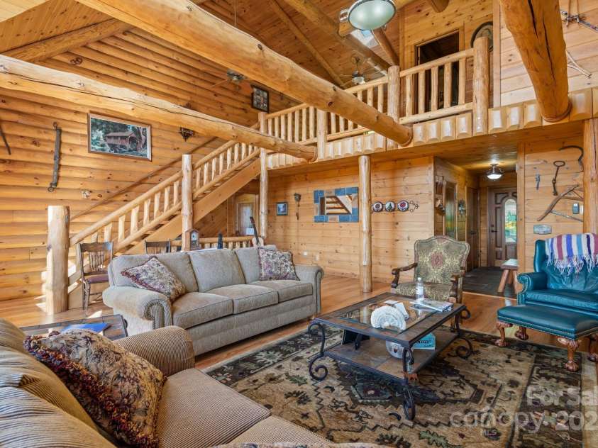 2464 Bridle Ridge Way, Lenoir, NC 28645.  MLS# CAR4026763, YatesRealty ID 6093. 