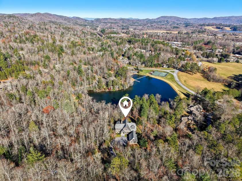 146 Allison Creek Trail, Brevard, NC 28712.  MLS# CAR4323068, YatesRealty ID 6096. 