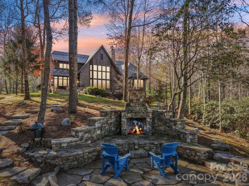 146 Allison Creek Trail, Brevard, NC 28712.  MLS# CAR4323068, YatesRealty ID 6096. 
