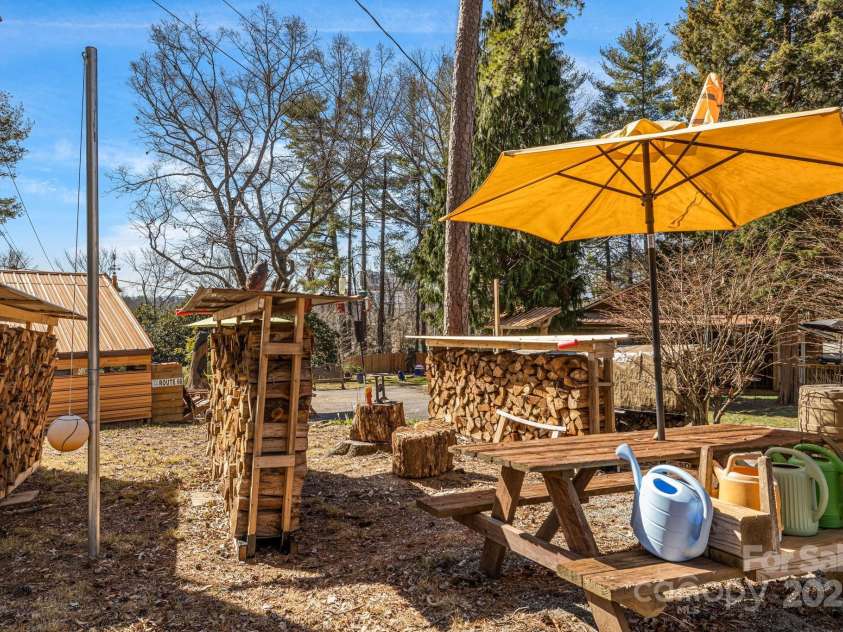 419 Bird Haven Road, Hendersonville, NC 28792.  MLS# CAR4235016, YatesRealty ID 6097. 