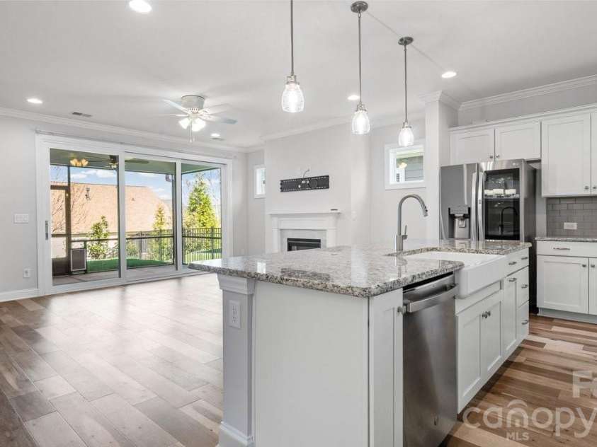 5197 Looking Glass Trail, Denver, NC 28037.  MLS# CAR4358338, YatesRealty ID 6099. 