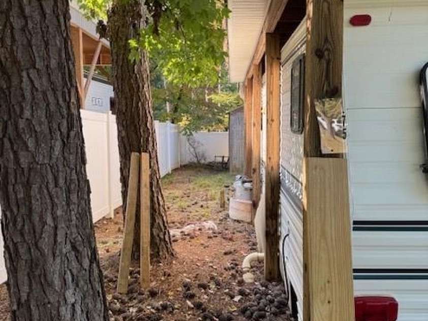 175 Roberts Ridge Road, Mount Gilead, NC 27306.  MLS# CAR4299076, YatesRealty ID 61. 