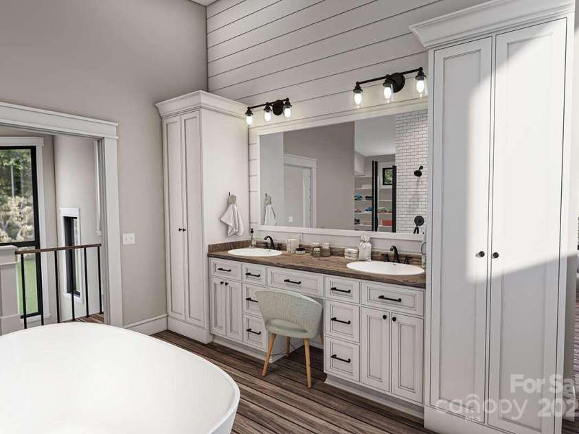 9999 Sourwood Road, Canton, NC 28716.  MLS# CAR4083977, YatesRealty ID 61. Proposed build – no construction started yet