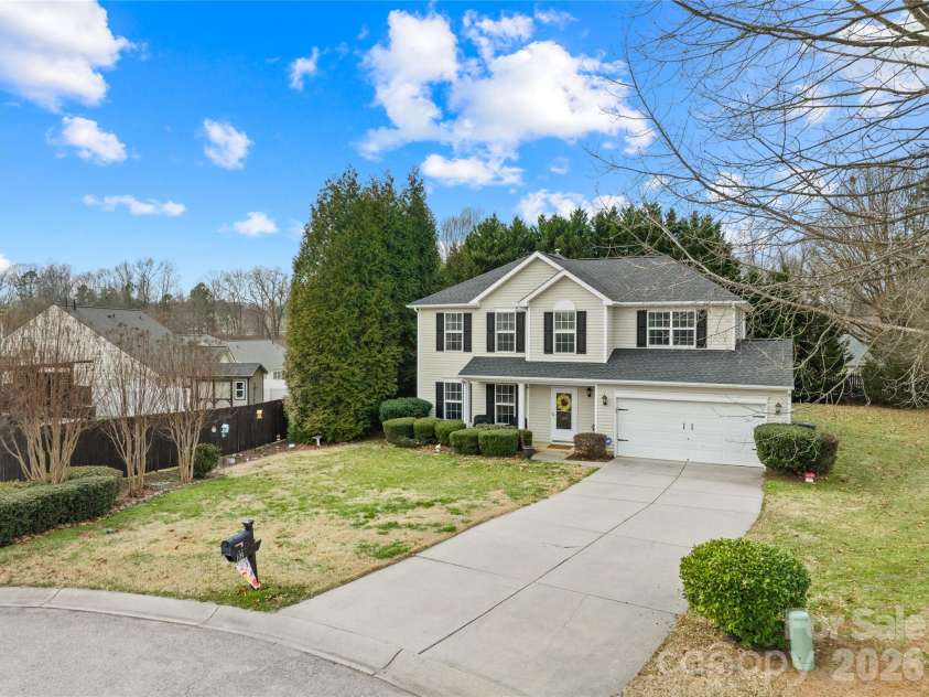 109 Plainview Court, Mooresville, NC 28115.  MLS# CAR4338058, YatesRealty ID 6100. 