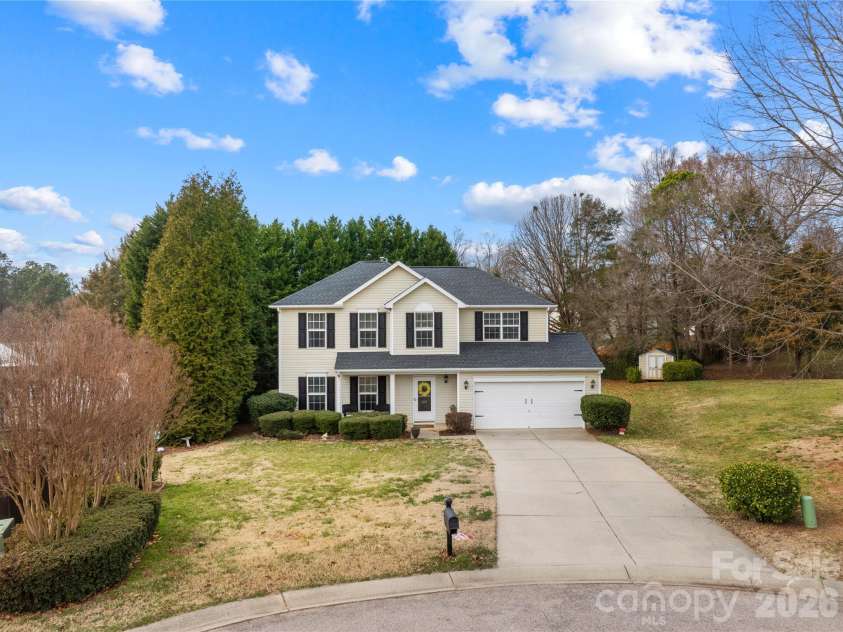 109 Plainview Court, Mooresville, NC 28115.  MLS# CAR4338058, YatesRealty ID 6100. 