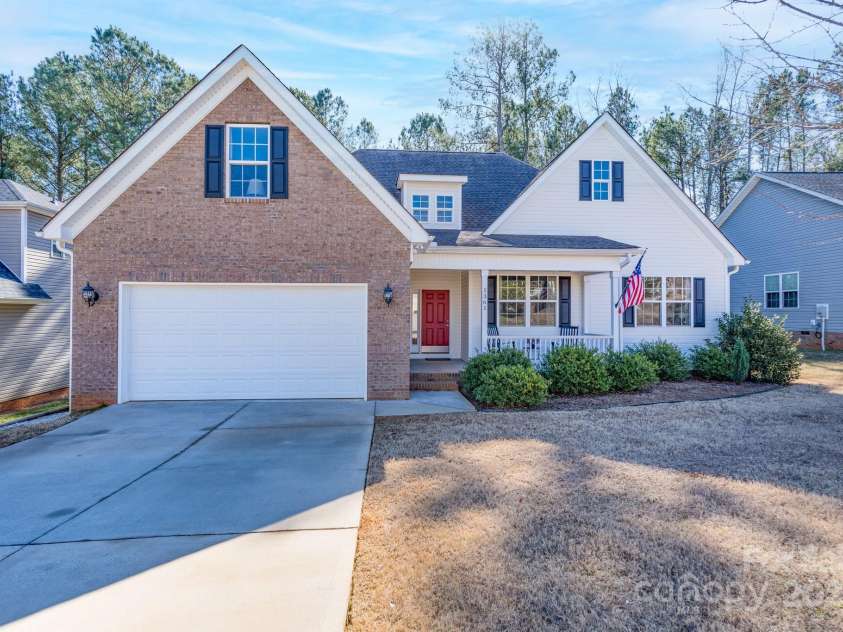 1361 Colwick Lane, Rock Hill, SC 29732.  MLS# CAR4217276, YatesRealty ID 6101. 