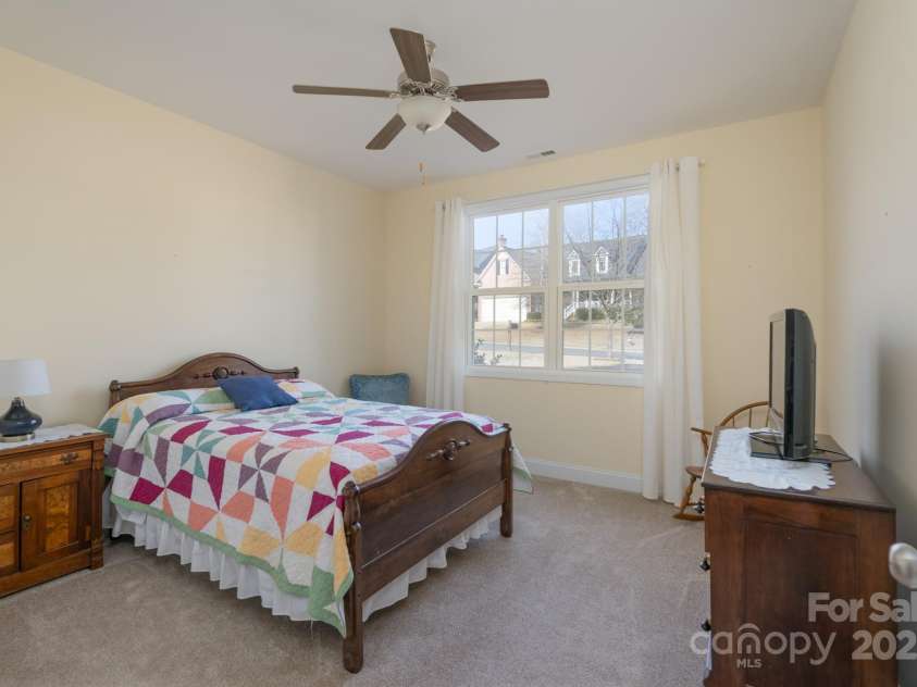 1361 Colwick Lane, Rock Hill, SC 29732.  MLS# CAR4217276, YatesRealty ID 6101. Bedroom 2