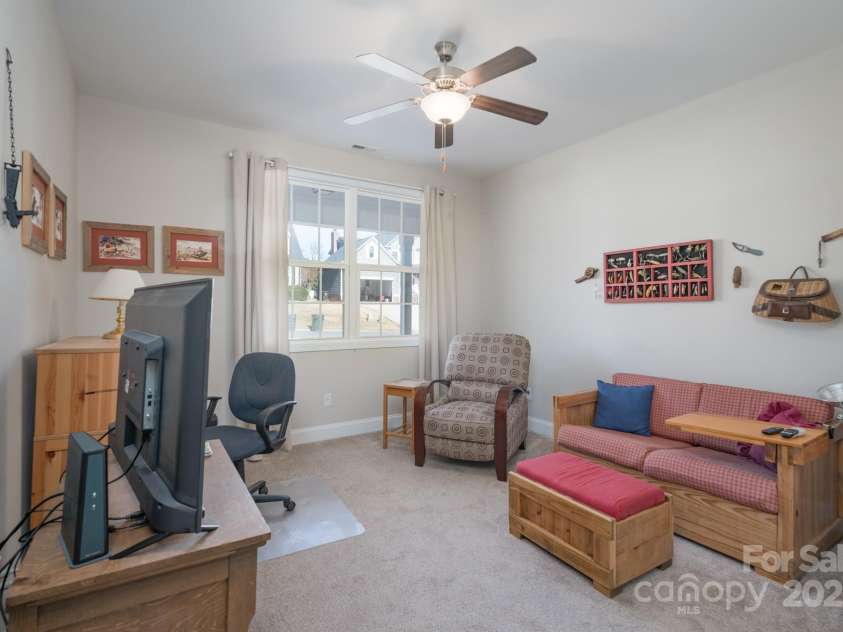 1361 Colwick Lane, Rock Hill, SC 29732.  MLS# CAR4217276, YatesRealty ID 6101. Bedroom 3