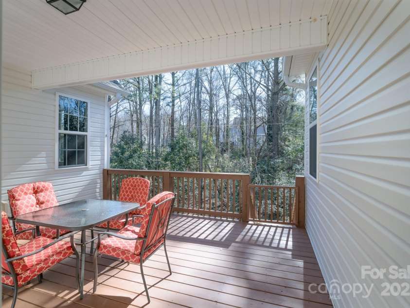 1361 Colwick Lane, Rock Hill, SC 29732.  MLS# CAR4217276, YatesRealty ID 6101. Covered Porch