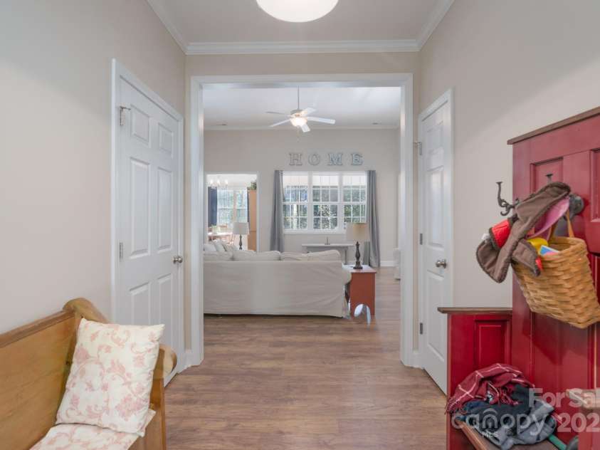 1361 Colwick Lane, Rock Hill, SC 29732.  MLS# CAR4217276, YatesRealty ID 6101. Foyer