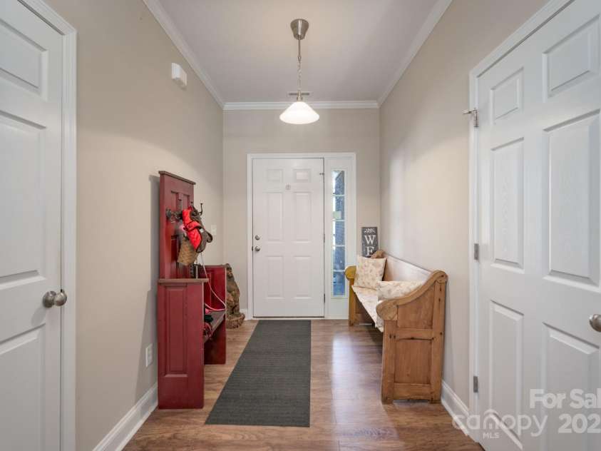 1361 Colwick Lane, Rock Hill, SC 29732.  MLS# CAR4217276, YatesRealty ID 6101. Foyer