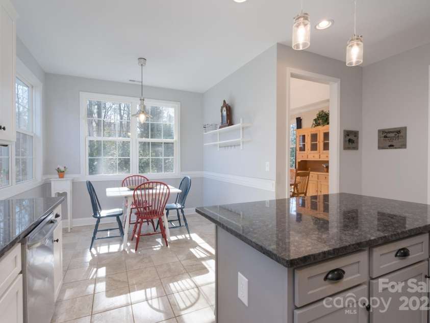 1361 Colwick Lane, Rock Hill, SC 29732.  MLS# CAR4217276, YatesRealty ID 6101. Kitchen