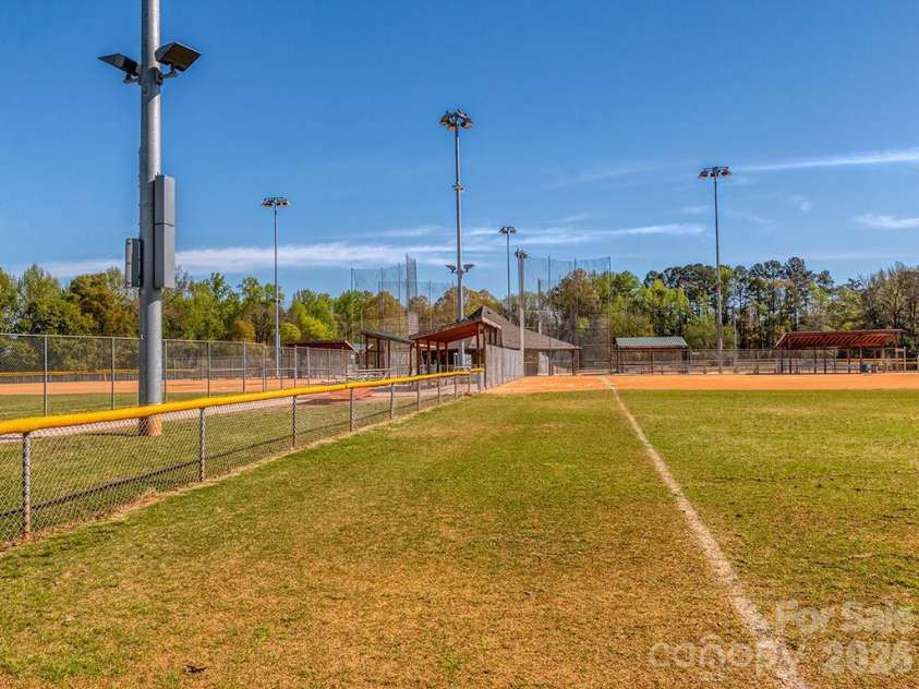 6624 Sunview Drive, Charlotte, NC 28210.  MLS# CAR4348942, YatesRealty ID 6101. 